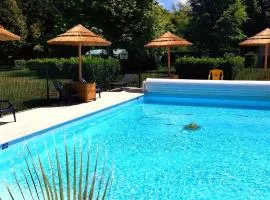 Camping le Martinet