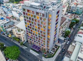 Wink Hotel Saigon Centre - 24hrs stay，位于胡志明市越南历史博物馆附近的酒店