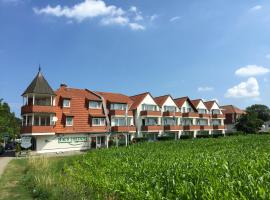 Aparthotel HAUS USEDOM，位于科尔平塞的酒店