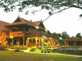 Baan mansin บ้านม่านศิลป์