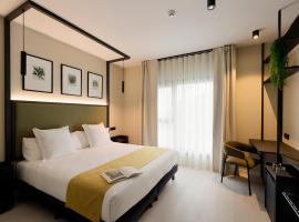 Nuvō Hotel Boutique，位于奥维多的酒店