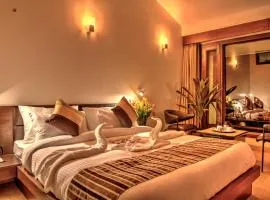 Goroomgo Luxury Palm Bhimtal - Luxury Room - Excellent Customer Service - Best Seller