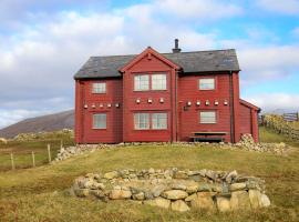 The Wooden House，位于Brenish的酒店