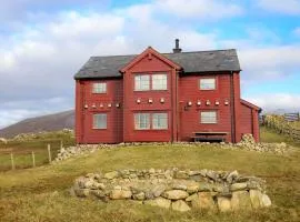 The Wooden House