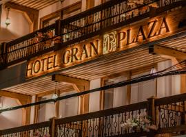 Hotel Gran Plaza San Agustin，位于圣奥古斯丁的酒店