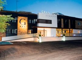 Gran Hotel Almadén，位于阿尔马登的酒店