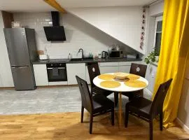 Apartament z Widokiem 4