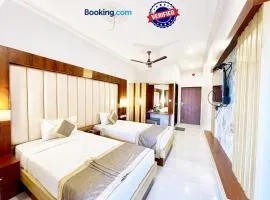 Hotel A One Lagoon ! Puri Swimming-pool, near-sea-beach-and-temple fully-air-conditioned-hotel with-lift-and-parking-facility breakfast-included