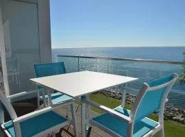 Ostseeresidenz Sassnitz F548 Penthouse 20 mit Sauna, Balkon, Meerblick