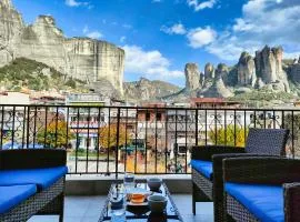 Meteora Scenic Loft