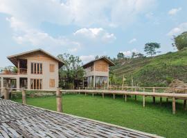 Kod Sapan by Shelter，位于Ban Huai Ti的酒店