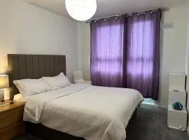 Private room in Glasgow City Center