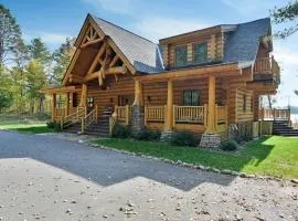 Osprey Lake Cabin home