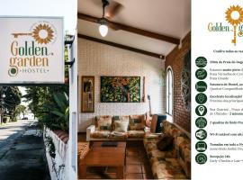 Golden Garden Hostel，位于乌巴图巴的酒店