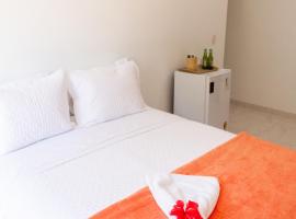 Residencial Santa Fé，位于托兰克索的酒店