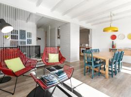 Silver Coast - Casa da Lagoa，位于福斯·杜·阿勒奥的酒店