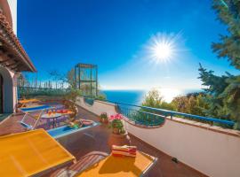 Villa Finizia，位于弗洛里的酒店
