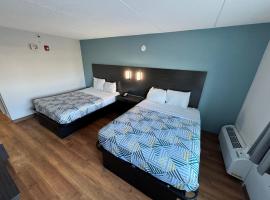 Motel 6 East Syracuse, NY - Airport，位于东叙拉古的酒店