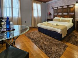 Kallisti Luxury rooms，位于纳夫普利翁的民宿