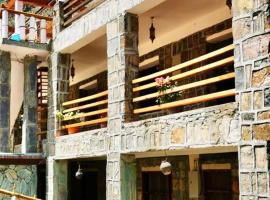 Guest houses bald seyt，位于Rustāq的酒店