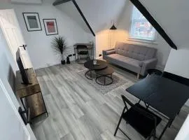 Cozy One Bedroom Flat In Bedford - Free Parking & Free WIFI