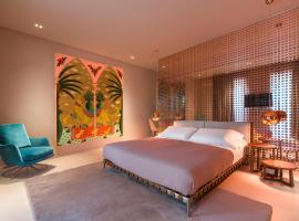 Taormina Infinity Suites，位于陶尔米纳的公寓式酒店