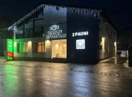 Pensiune Restaurant Pizzerie 2 Păuni