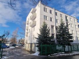 Apartament Sołtysowska 10d，位于克拉科夫克拉科夫世博会附近的酒店