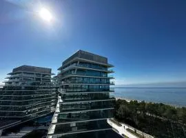 Wave - Emerald Apartment - SPA&Sea View
