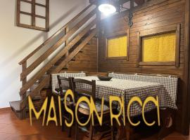 Maison Ricci，位于乌尔克斯的酒店