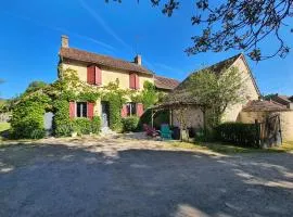 Maison avec piscine chauffée, bain nordique et grand jardin près d'Argenton-sur-Creuse - FR-1-591-63