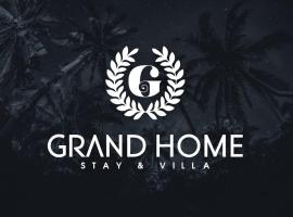 Grand Home Stay & Villa，位于拉米斯瓦拉姆的酒店