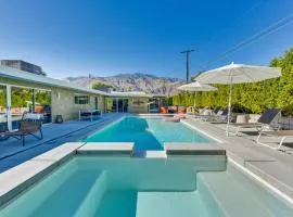Luxe Palm Springs Home - 2 Mi to Downtown!