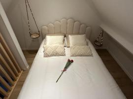 Appartement cocooning，位于Bruyères-sur-Oise的酒店