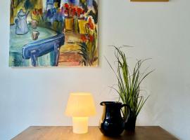 Gästehaus Keins wie meins，位于巴特赫尔斯费尔德的酒店