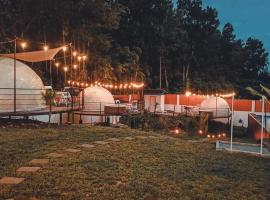 Royale villas resort and restaurant，位于Old Kidapawan的酒店
