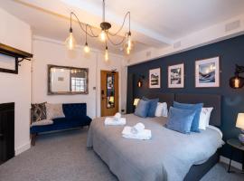 Riize Boutique Hotel Worcester Self Check-in City Centre，位于伍斯特的酒店