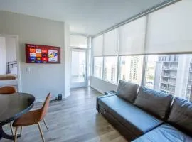 2 Bdr Gaslamp/Petco High Rise w/free PKG