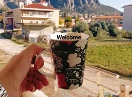 Sweet Nest Of Meteora