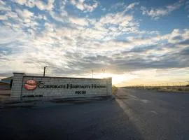 Corporate Hospitality Housing - Pecos Mancamp