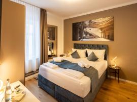 Hotel Schwanen，位于梅明根的酒店