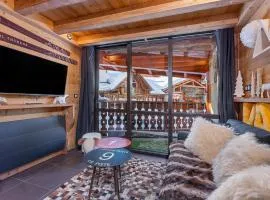 Val Thorens - Cosy Duplex Pied des pistes Silveralp 003