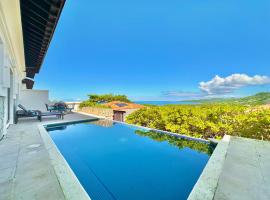 Villa 1208 @ Pristine Bay, Roatan，位于French Harbor的酒店