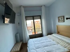 Hostal agripino y Restaurante asiático