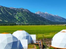 Tammah Jackson Hole，位于威尔森的宠物友好酒店