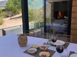 Cabaña de alta categoría en Vistacalma, Potrerillos