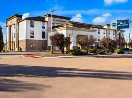 Best Western Gallup West，位于盖洛普的酒店