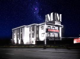 Hotel M，位于大淀的酒店