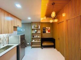 Naga City Stylish Condo，位于那牙的酒店