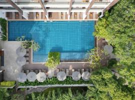 Woodlands Suites Serviced Residences - SHA Extra Plus，位于北芭堤雅的酒店